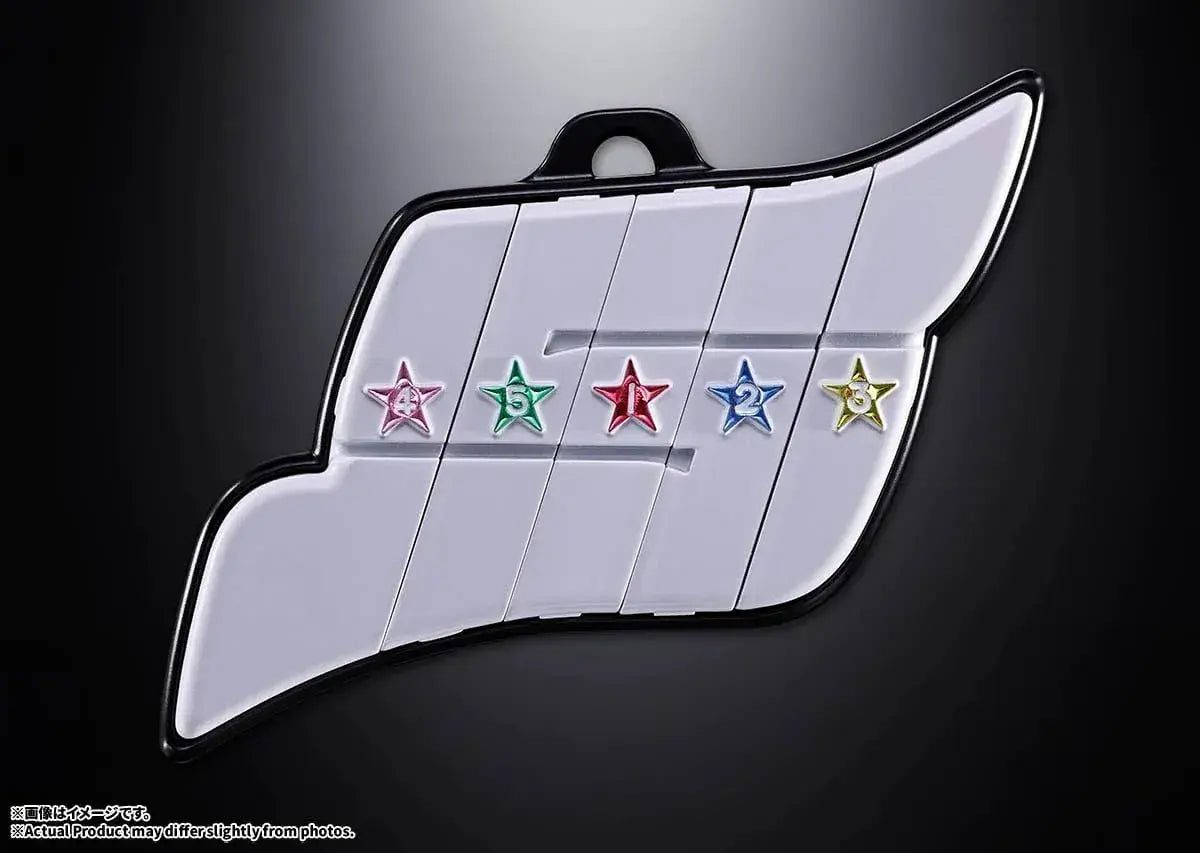 Tamashii Nations Super Alloy Secret Squadron Gorenger Figure