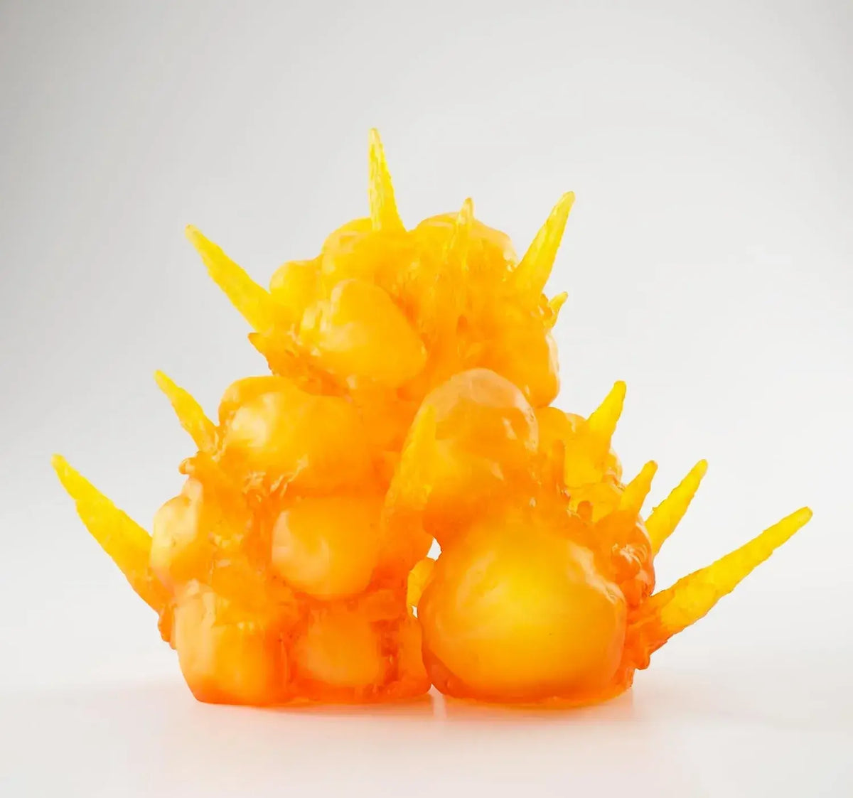 Tamashii Nations Tamashii Red Explosion Effect Figure Display Set