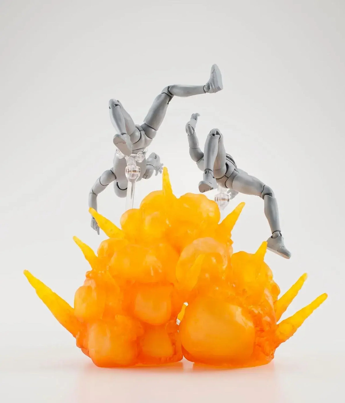 Tamashii Nations Tamashii Red Explosion Effect Figure Display Set