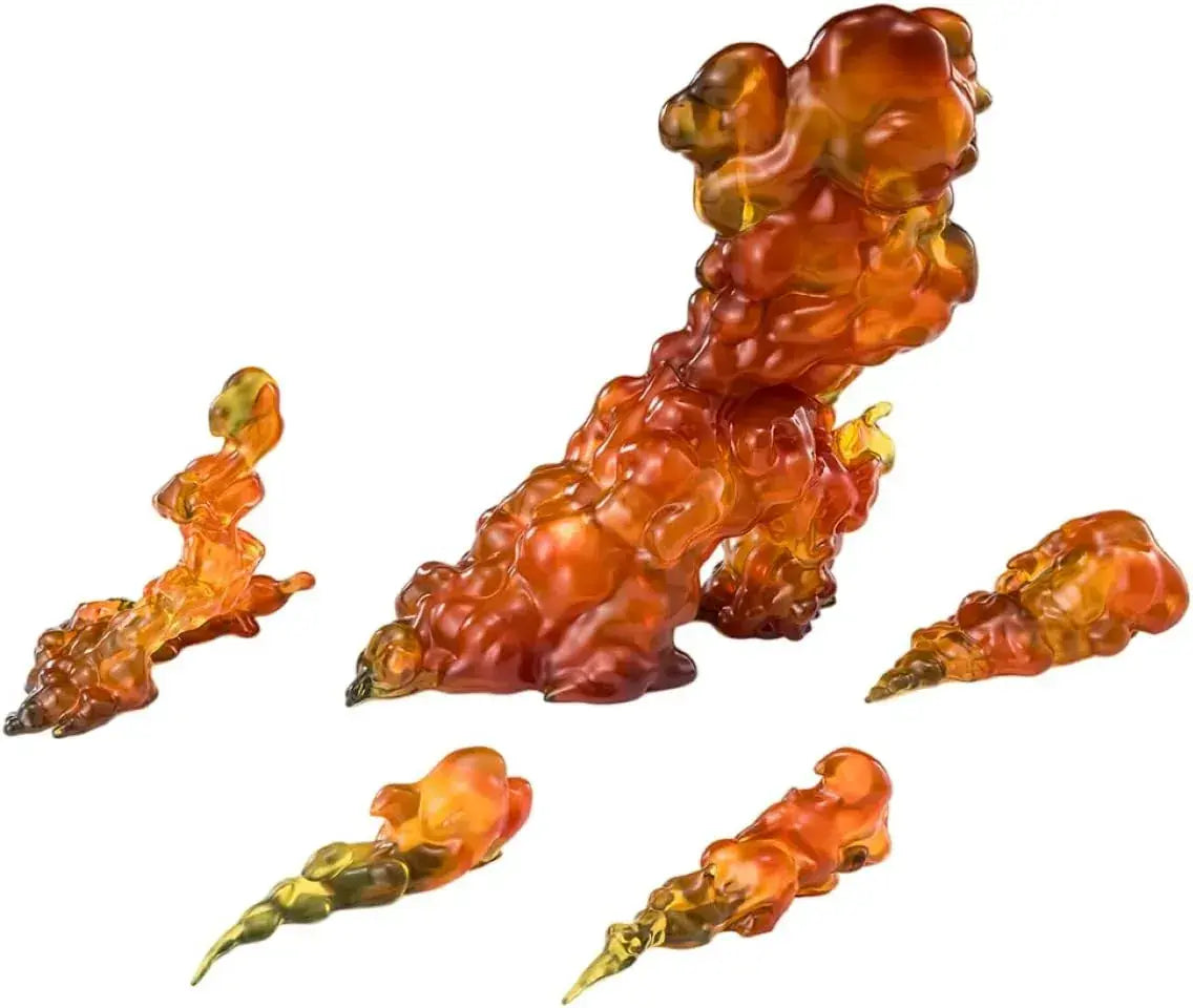 Tamashii Nations Tamashii Effect Smoke Figure Accessory 5-Piece