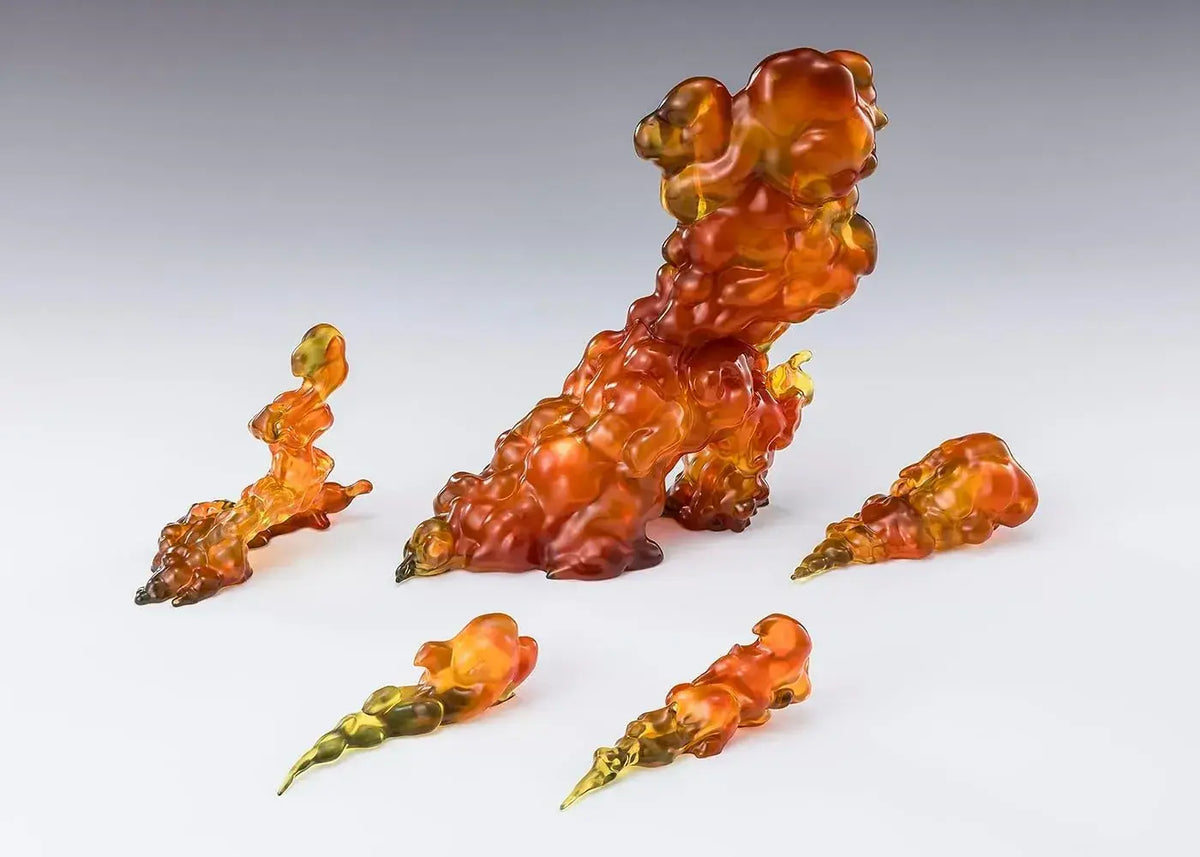 Tamashii Nations Tamashii Effect Smoke Figure Accessory 5-Piece