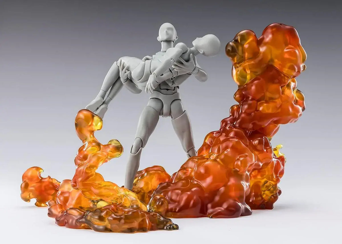 Tamashii Nations Tamashii Effect Smoke Figure Accessory 5-Piece