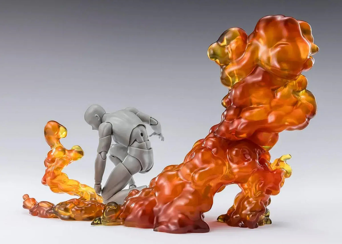 Tamashii Nations Tamashii Effect Smoke Figure Accessory 5-Piece