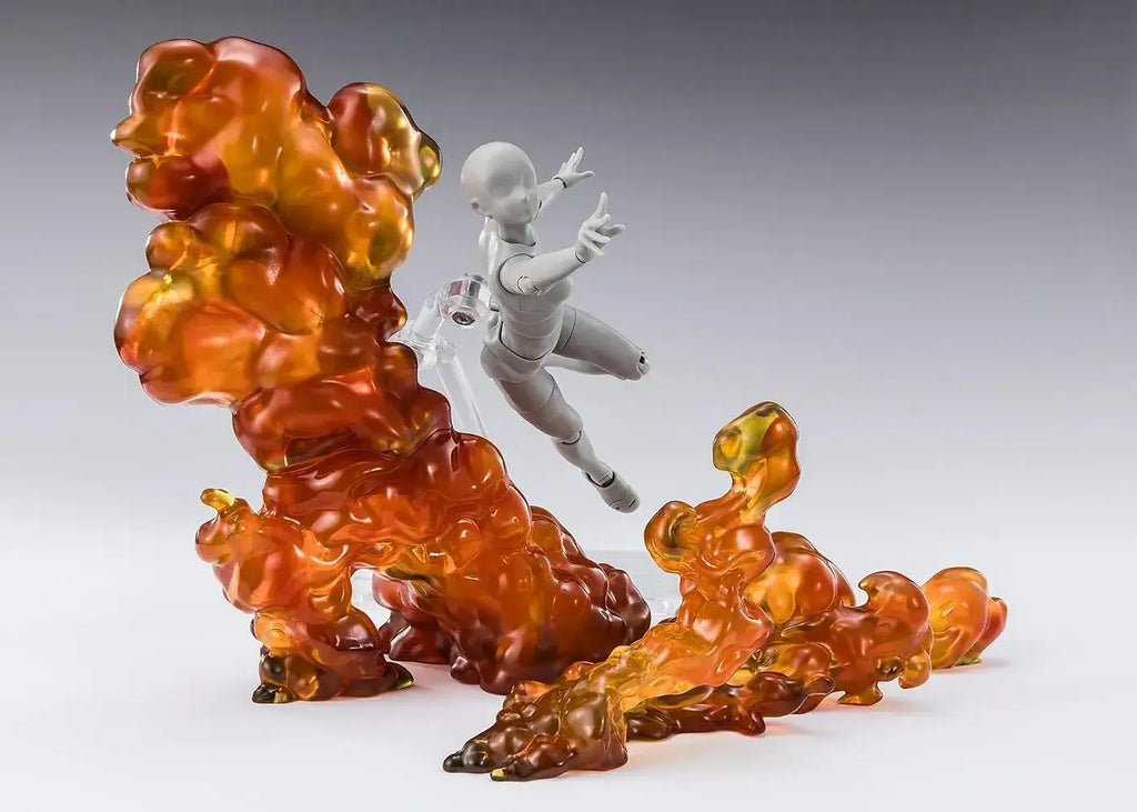 Tamashii Nations Tamashii Effect Smoke Figure Accessory 5-Piece