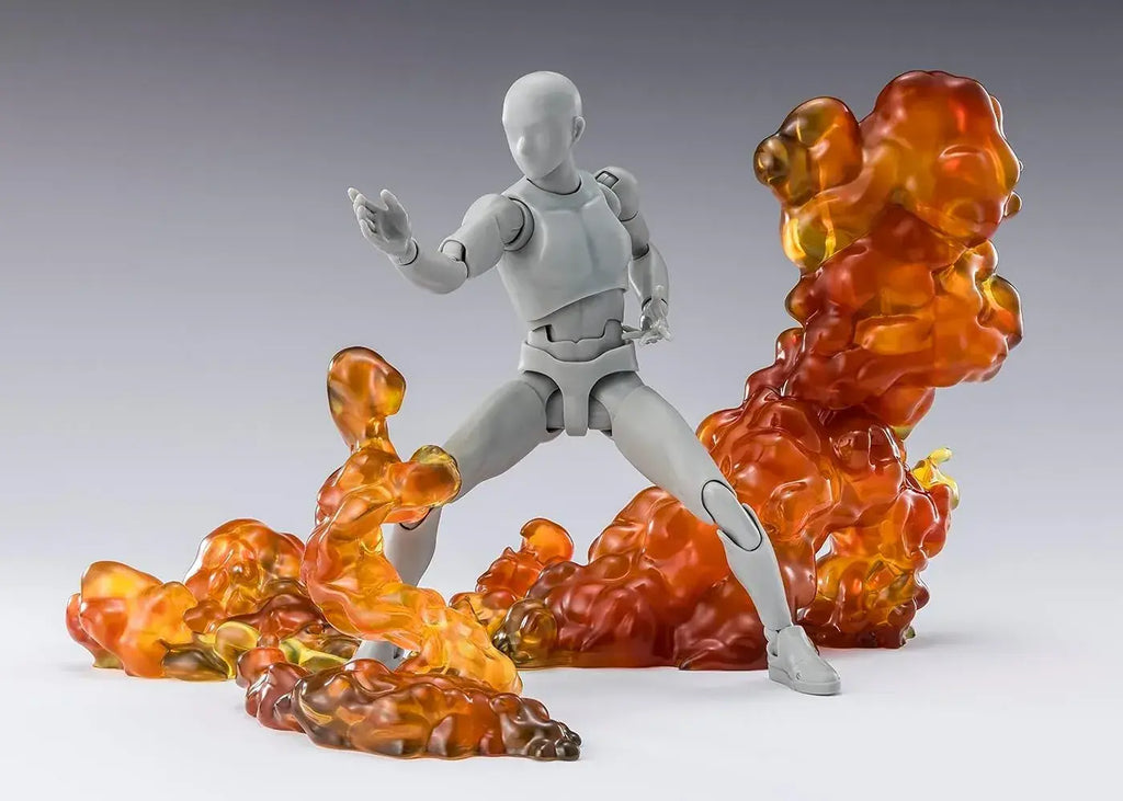 Tamashii Nations Tamashii Effect Smoke Figure Accessory 5-Piece