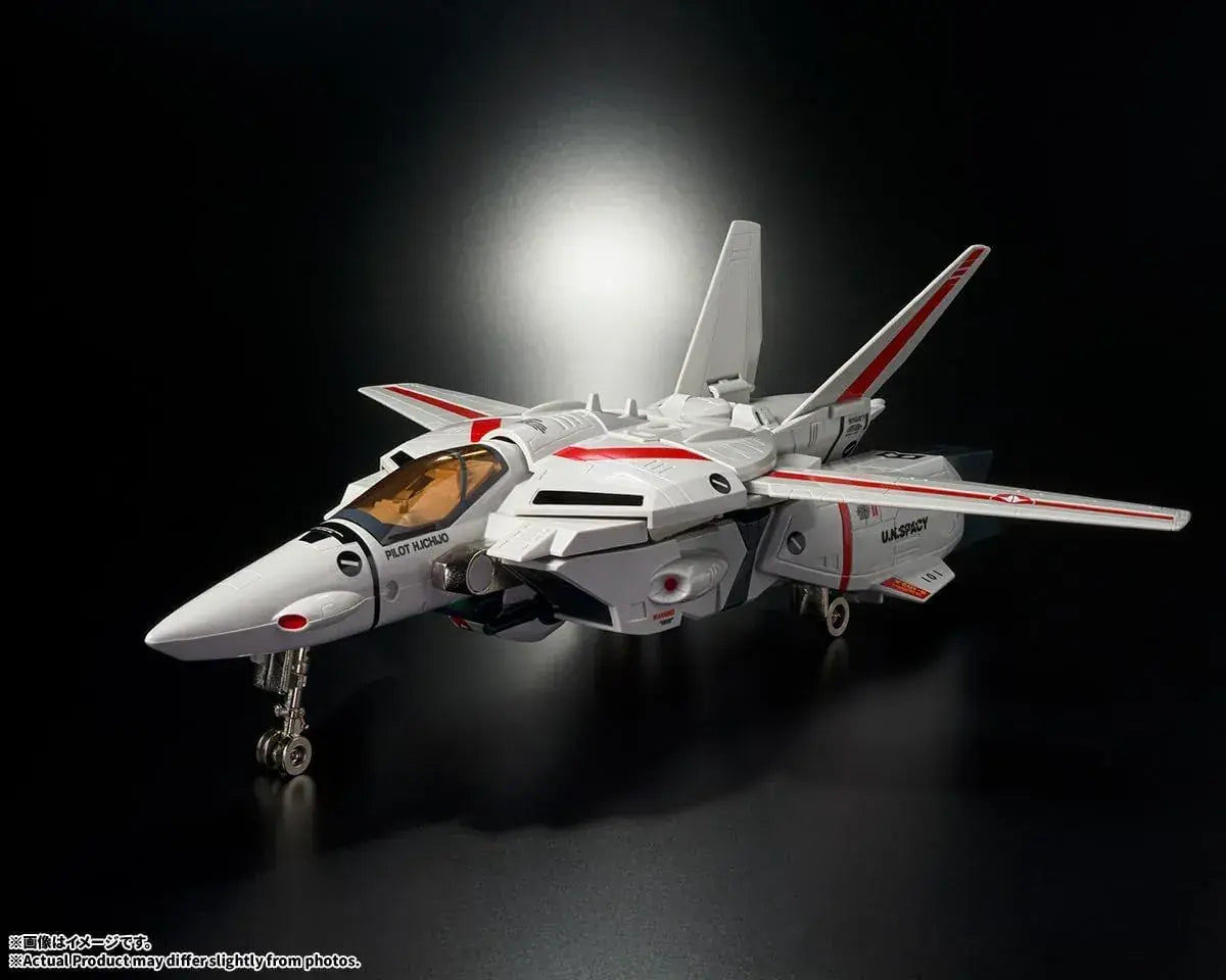 Tamashii Nations VF 1J Valkyrie 45th Anniv ABS Diecast Figure