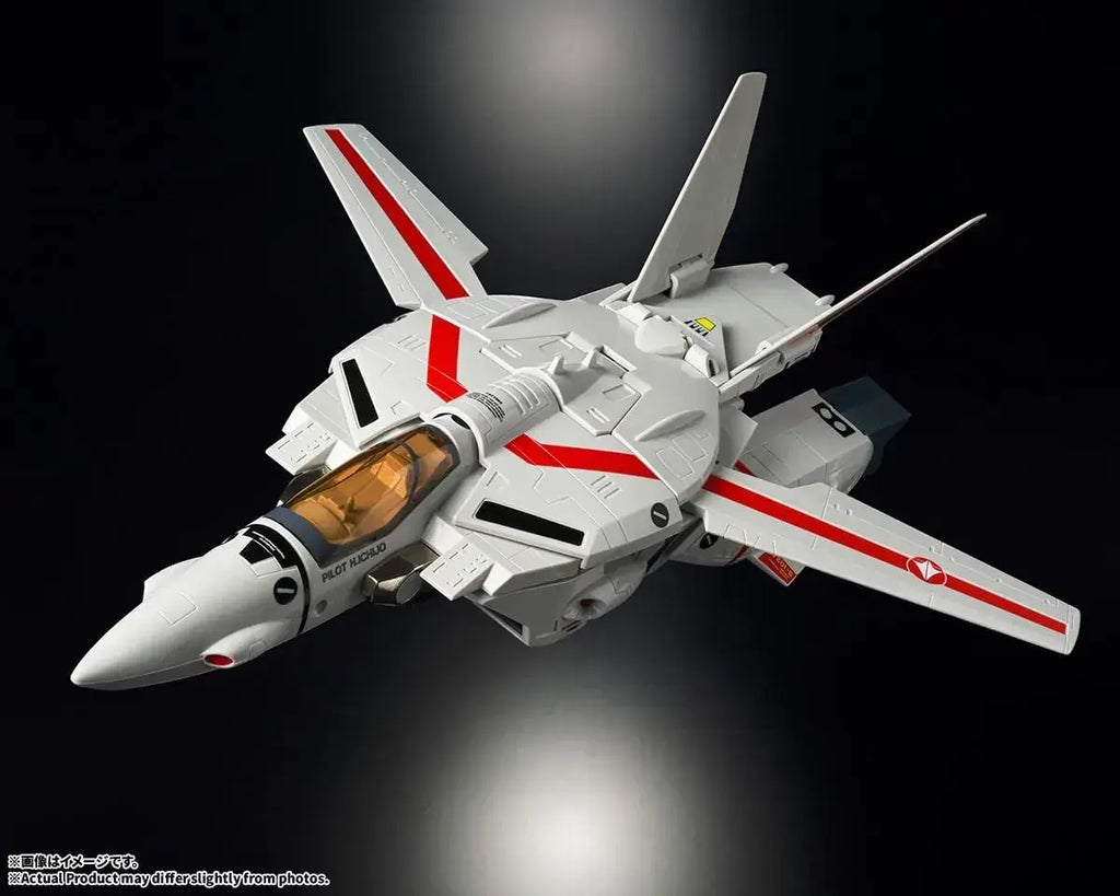 Tamashii Nations VF 1J Valkyrie 45th Anniv ABS Diecast Figure