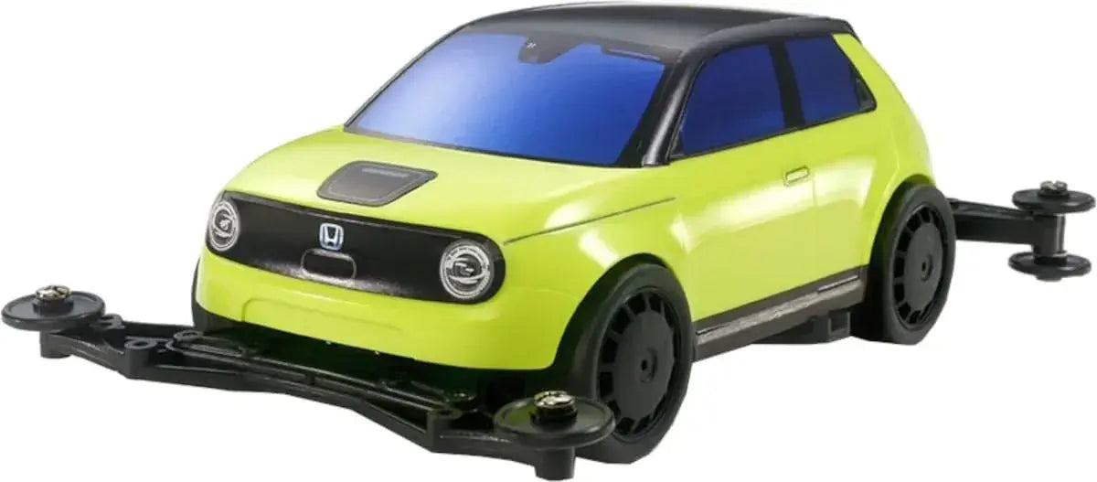 Tamiya 18095 Honda e Mini 4WD Racer VZ Chassis Display Model Kit