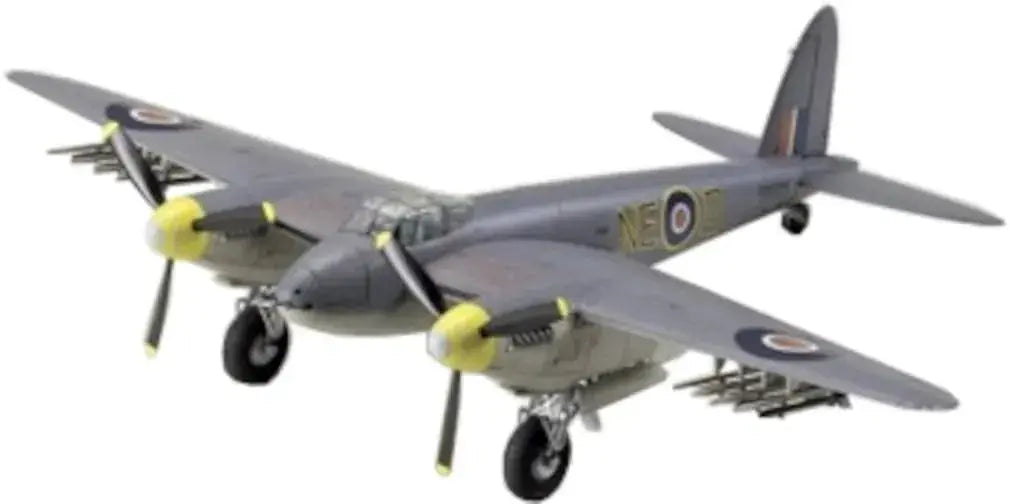 Tamiya De Havilland Mosquito Plastic Assembly Kit 1/72 Scale