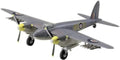 Tamiya De Havilland Mosquito Plastic Assembly Kit 1/72 Scale