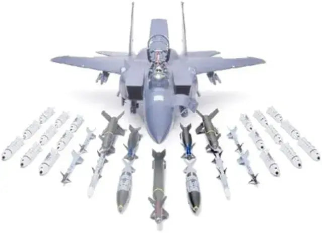 Tamiya F15E Strike Eagle Bunkerbuster 1/32 Plastic Model Kit