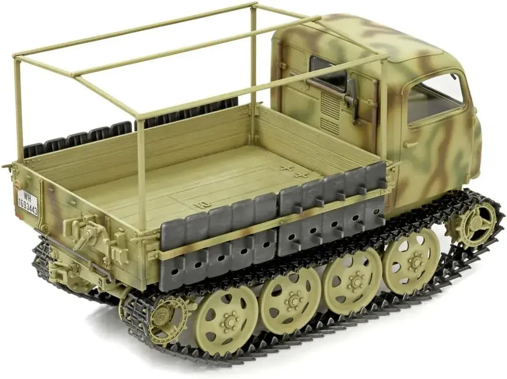 TAMIYA German RSO/01 Utility Tow Vehicle 1/35 Model Assembly Kit