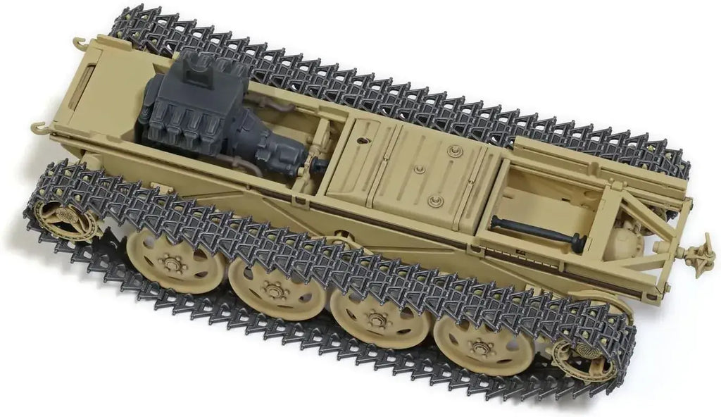 TAMIYA German RSO/01 Utility Tow Vehicle 1/35 Model Assembly Kit