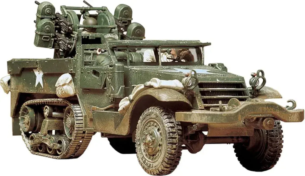 Tamiya M16 Sky Cleaner 1/35 Military Model Kit for Painting