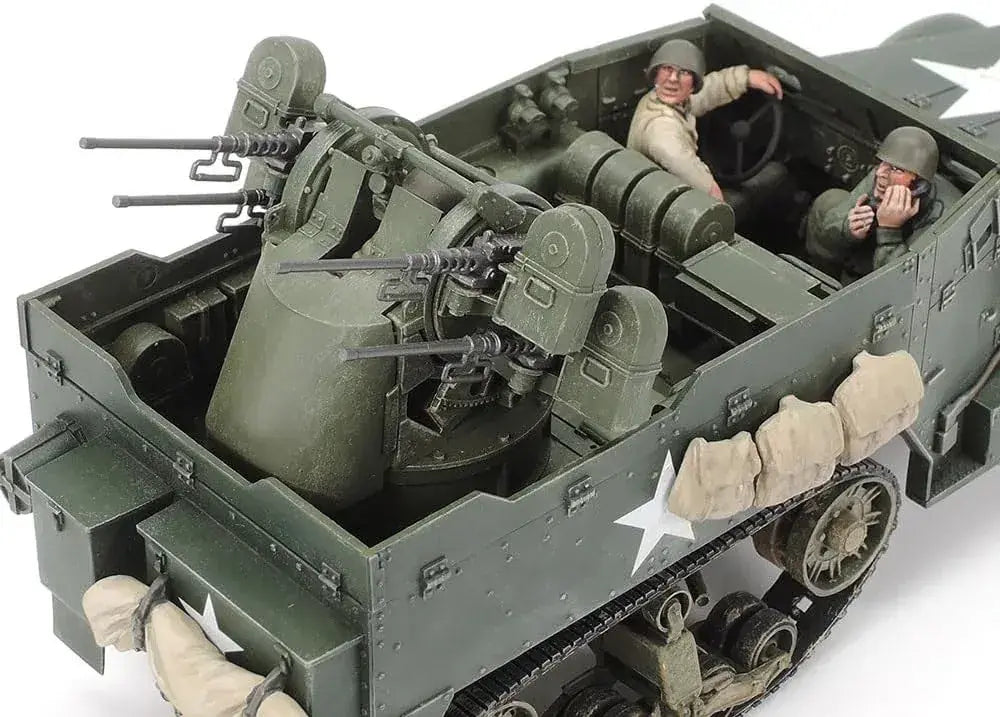 Tamiya M16 Sky Cleaner 1/35 Military Model Kit for Painting