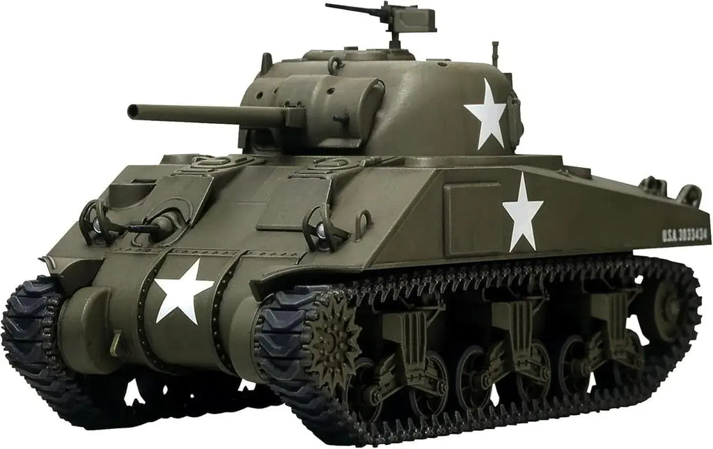 Tamiya Sherman Tank Early M4 1/48 Scale Plastic Assembly Model