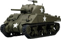 Tamiya Sherman Tank Early M4 1/48 Scale Plastic Assembly Model