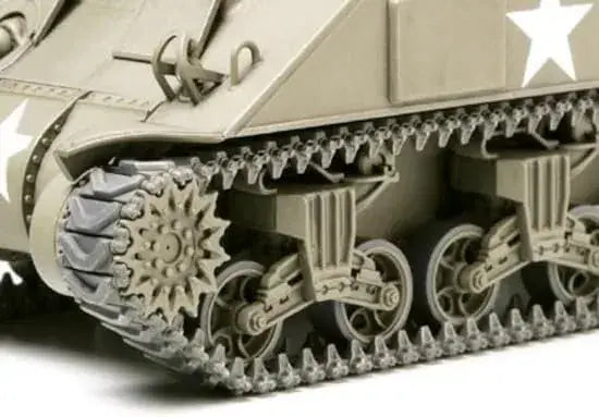 Tamiya Sherman Tank Early M4 1/48 Scale Plastic Assembly Model