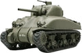 Tamiya M4A1 Sherman Tank Plastic Model Assembly Kit 1/48 Scale