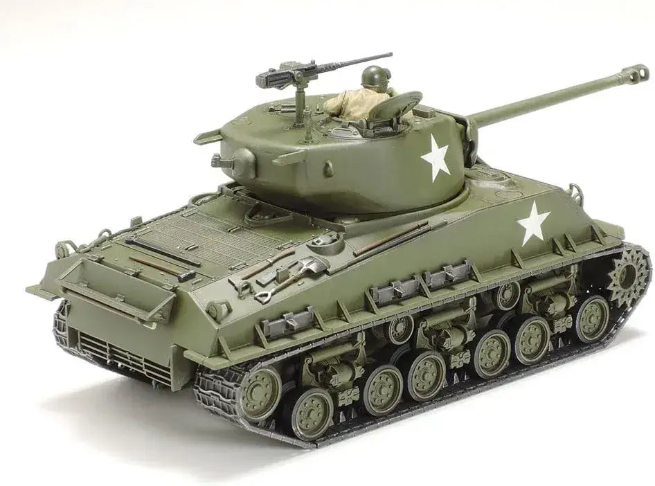 Tamiya M4A3E8 Sherman Easy Eight 1/48 Scale Plastic Model Kit