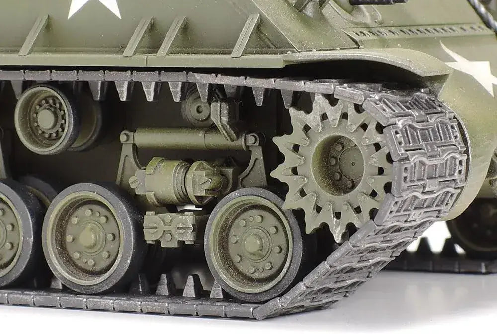 Tamiya M4A3E8 Sherman Easy Eight 1/48 Scale Plastic Model Kit