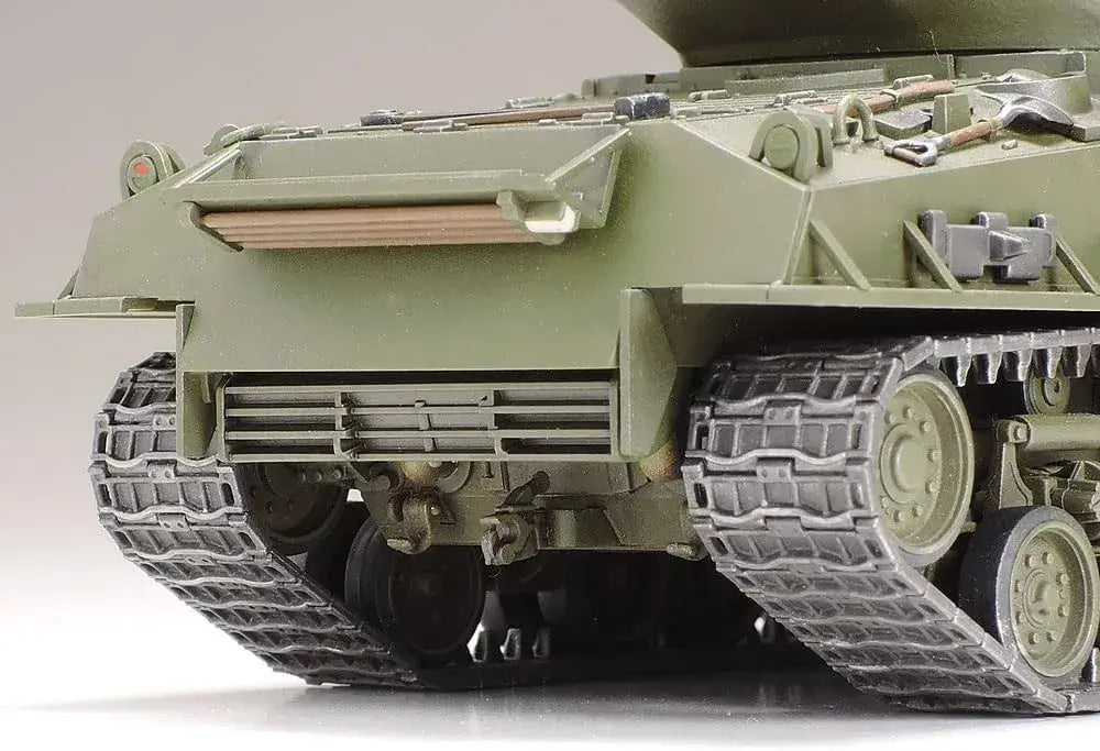 Tamiya M4A3E8 Sherman Easy Eight 1/48 Scale Plastic Model Kit