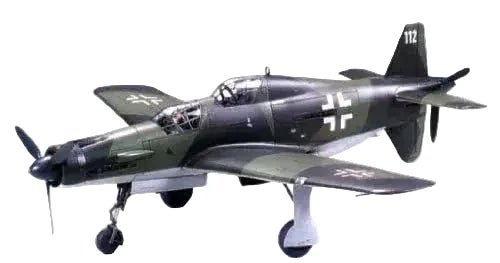 Tamiya Masterpiece Dornier Do335 Pin File 1:48 Assembly Model Kit