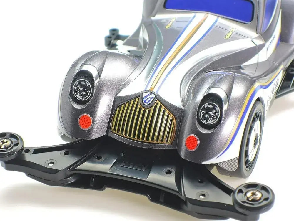Tamiya Mini 4WD REV No. 12 Road Gyle FM-A Chassis Assembly Kit