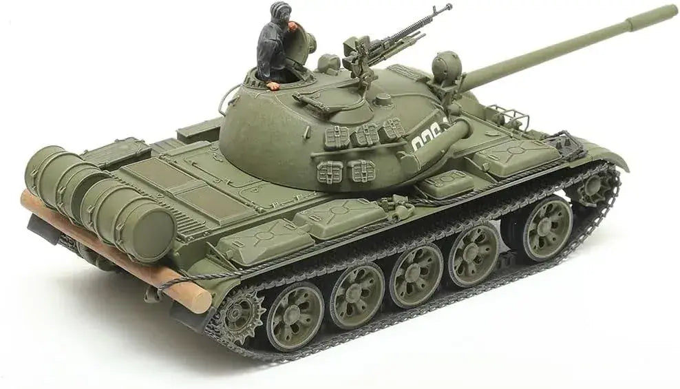 Tamiya Soviet Tank Assembly Kit T-55 Plastic Model 1/48 Scale