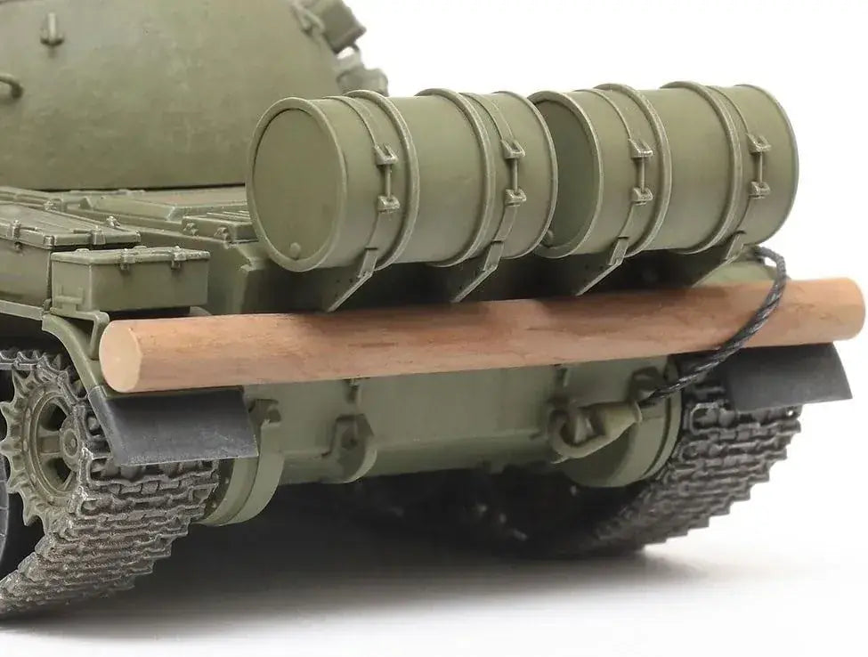 Tamiya Soviet Tank Assembly Kit T-55 Plastic Model 1/48 Scale