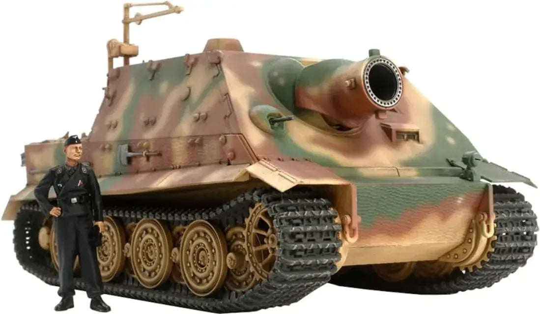 Tamiya Storm Tiger German Assault Mortar Kit 1/48 Scale Sunlight