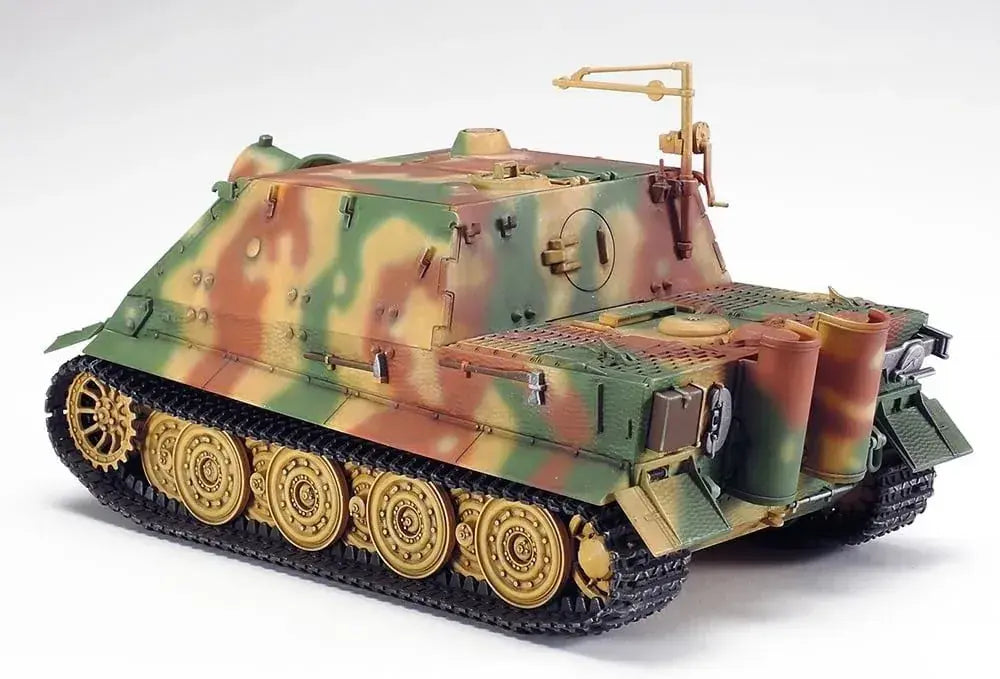 Tamiya Storm Tiger German Assault Mortar Kit 1/48 Scale Sunlight
