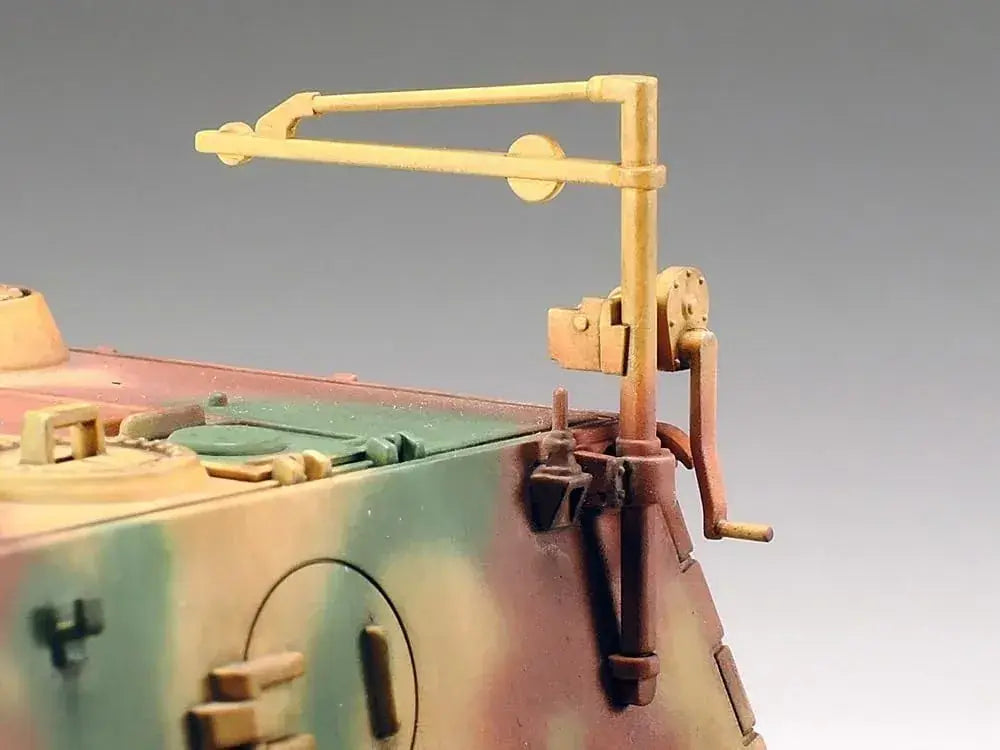 Tamiya Storm Tiger German Assault Mortar Kit 1/48 Scale Sunlight
