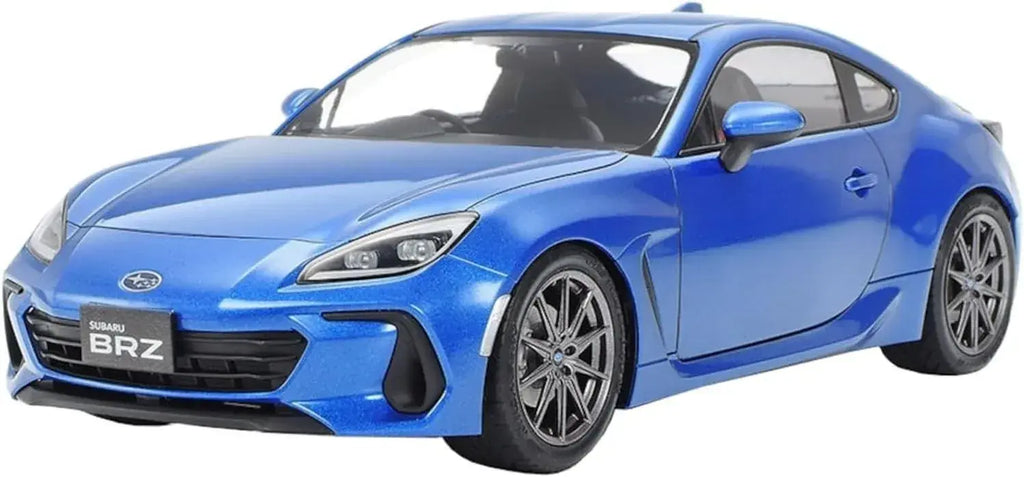 Tamiya Subaru BRZ ZD8 Assembly Plastic Model Kit 1/24 Scale Car