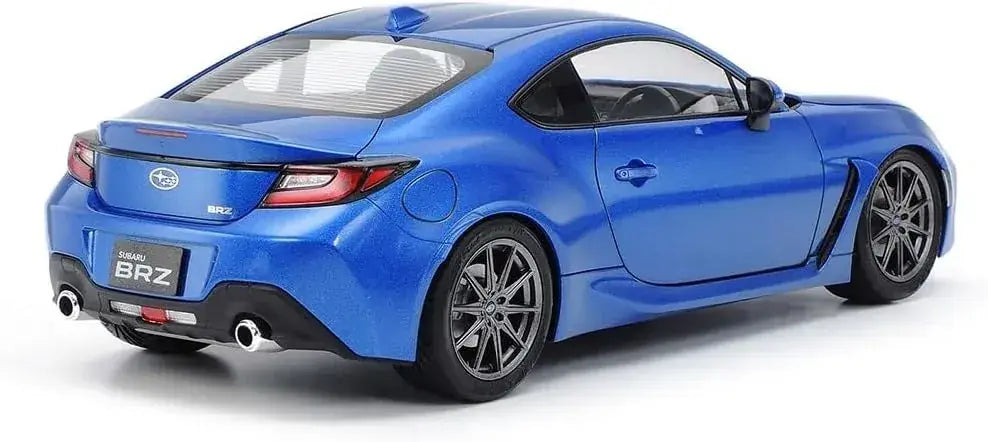 Tamiya Subaru BRZ ZD8 Assembly Plastic Model Kit 1/24 Scale Car
