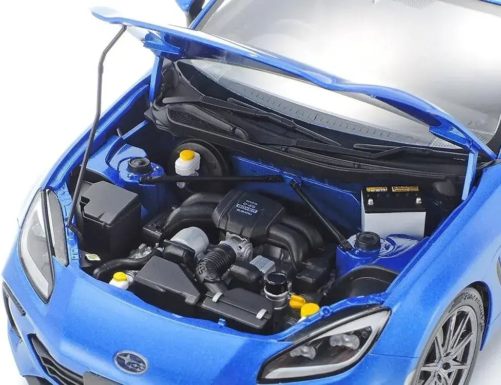 Tamiya Subaru BRZ ZD8 Assembly Plastic Model Kit 1/24 Scale Car