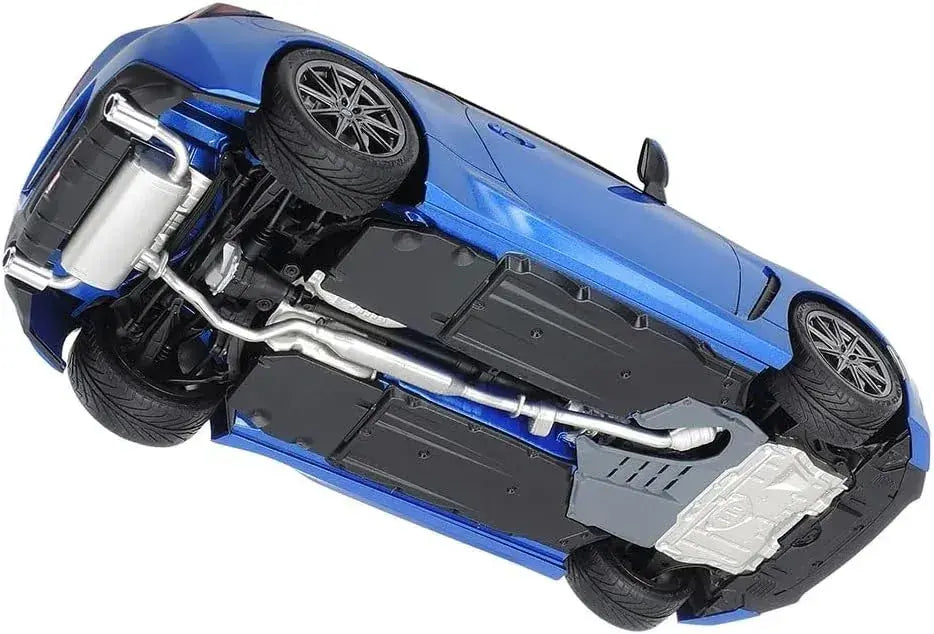 Tamiya Subaru BRZ ZD8 Assembly Plastic Model Kit 1/24 Scale Car