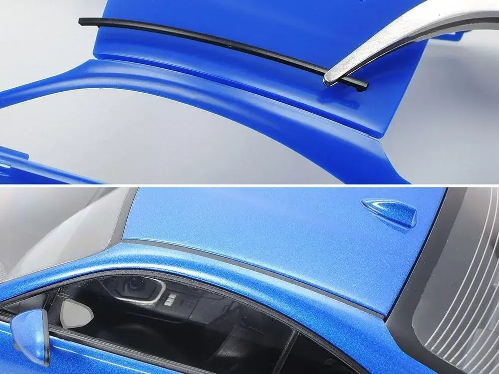 Tamiya Subaru BRZ ZD8 Assembly Plastic Model Kit 1/24 Scale Car