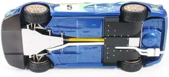 Tamiya Subaru Impreza WRC 2001 1/24 Scale Rally Car Model Kit