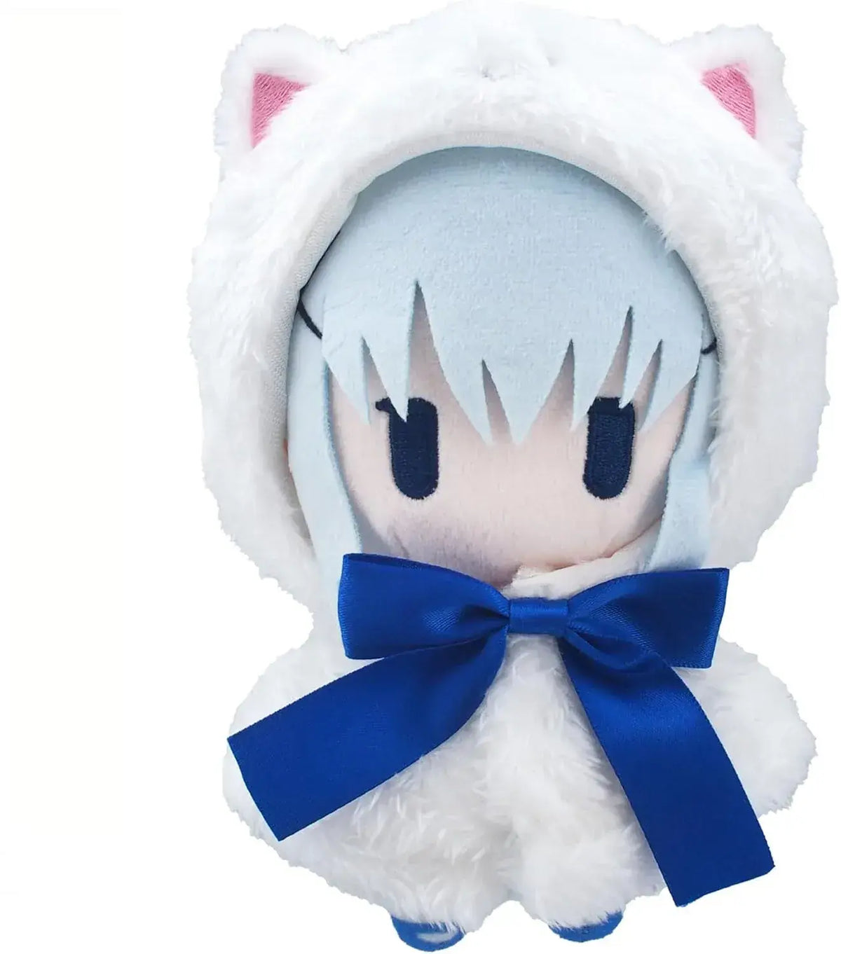 tapioca Tapioca Bloom Cape Cloth Figure, Removable Cape Decor