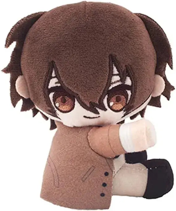 Tapioca Bungo Stray Dogs Taji Anime Figure Components Indoor 6x7x12cm