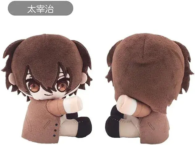 Tapioca Bungo Stray Dogs Taji Anime Figure Components Indoor 6x7x12cm