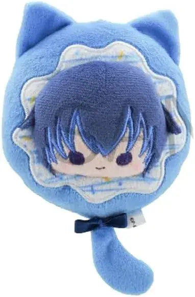 Tapioca Shugo Chara Tsuei Perfect Donut Figure 1.8 x 3.3 x 4.9 inches