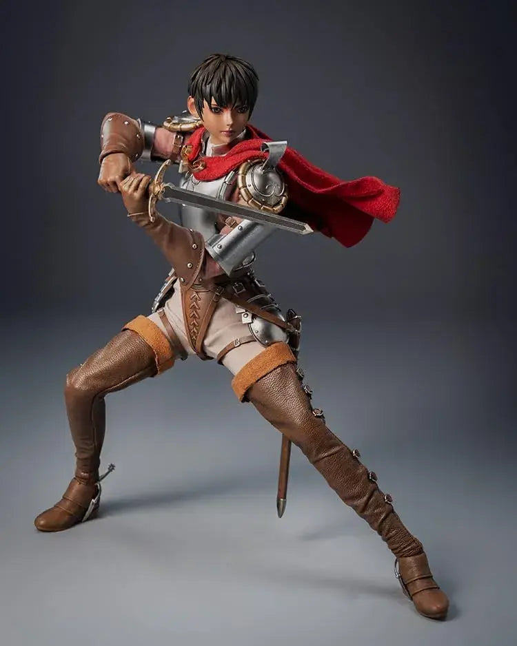 threezero Berserk Casca Golden Age 1/6 Scale Collectible Figure