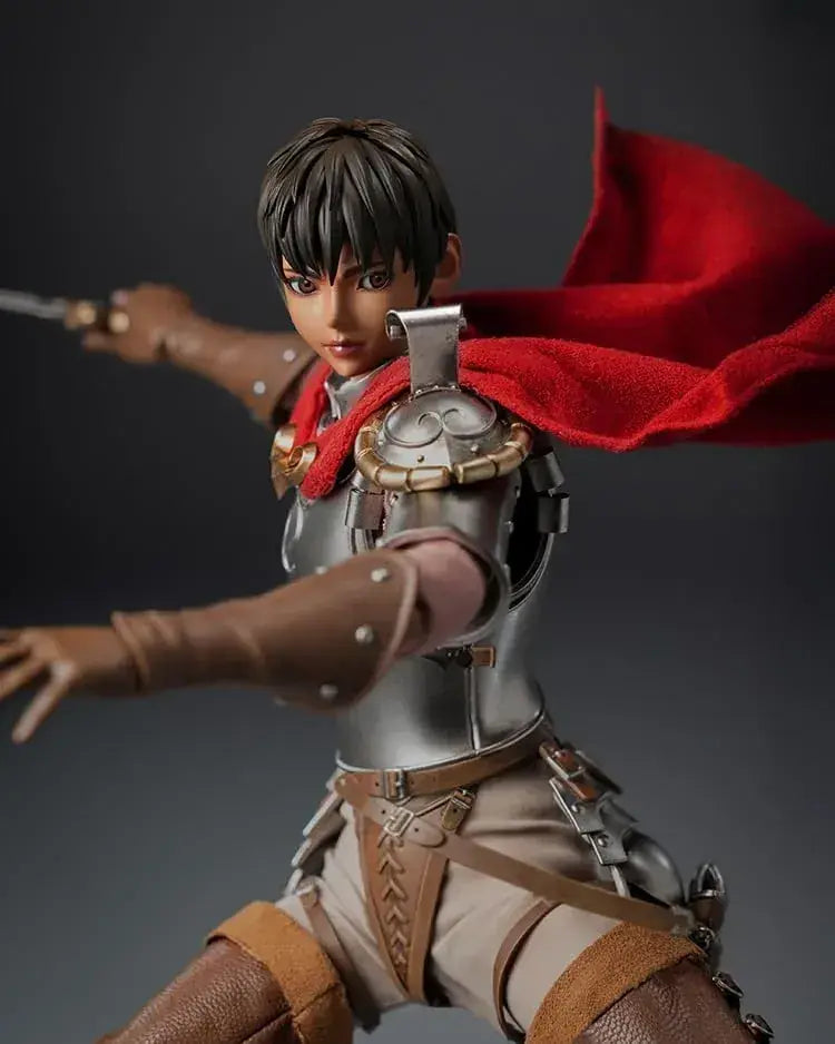 threezero Berserk Casca Golden Age 1/6 Scale Collectible Figure