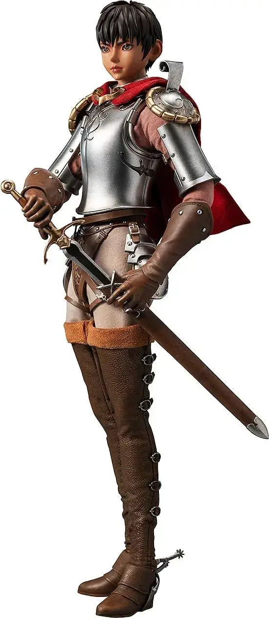 threezero Berserk Casca Golden Age 1/6 Scale Collectible Figure
