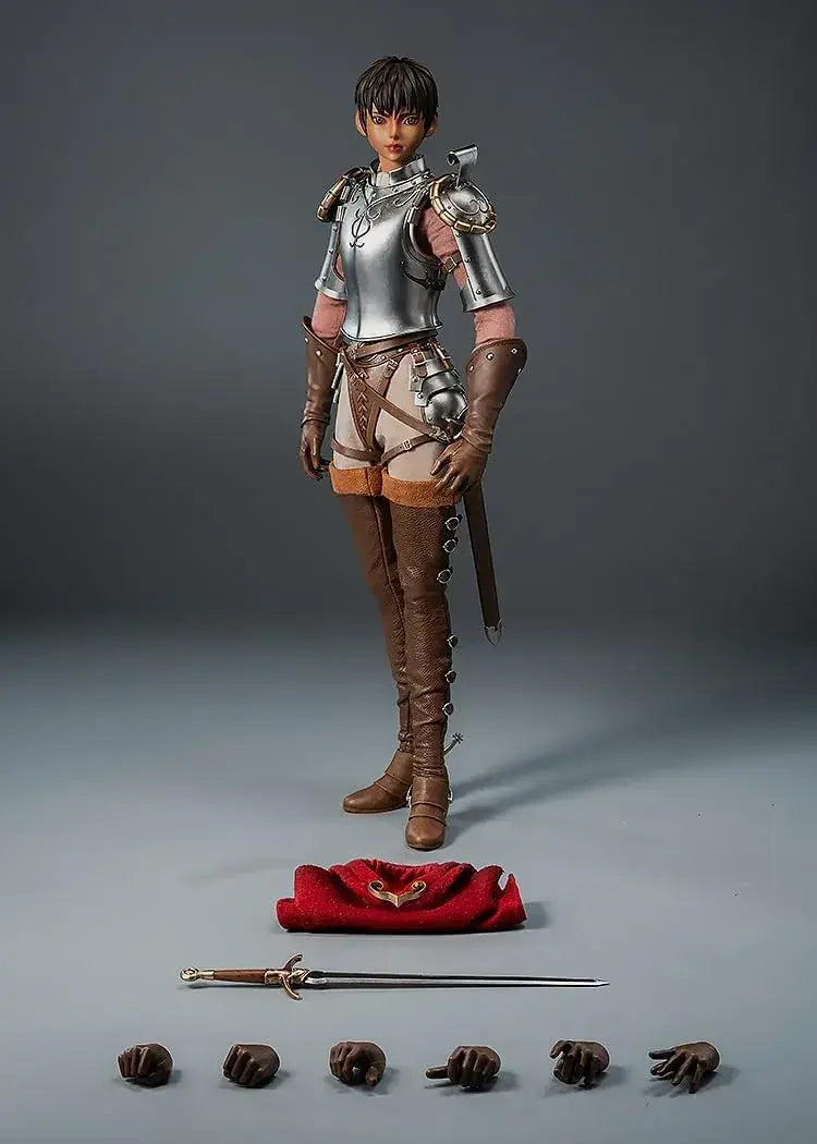 threezero Berserk Casca Golden Age 1/6 Scale Collectible Figure