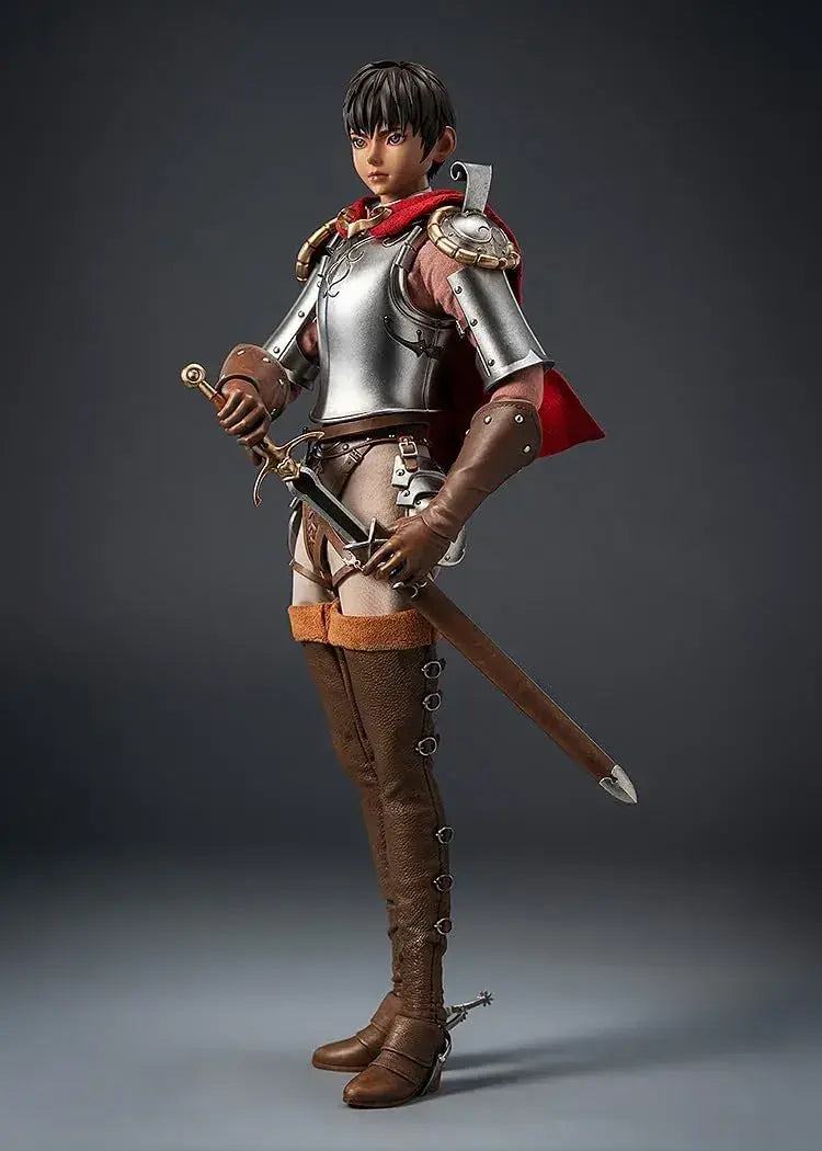 threezero Berserk Casca Golden Age 1/6 Scale Collectible Figure