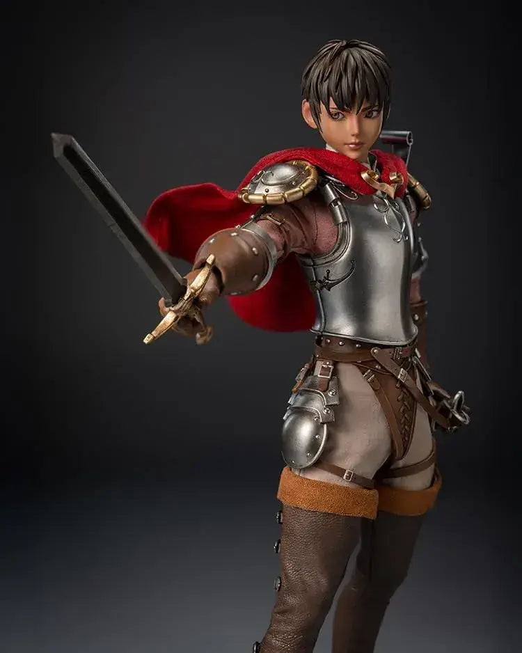 threezero Berserk Casca Golden Age 1/6 Scale Collectible Figure