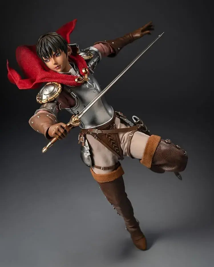threezero Berserk Casca Golden Age 1/6 Scale Collectible Figure